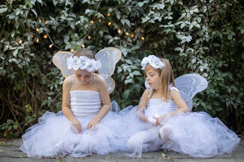 White Snow Fairy Sets
